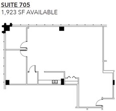 1111 Plaza Dr, Schaumburg, IL for lease Floor Plan- Image 1 of 2