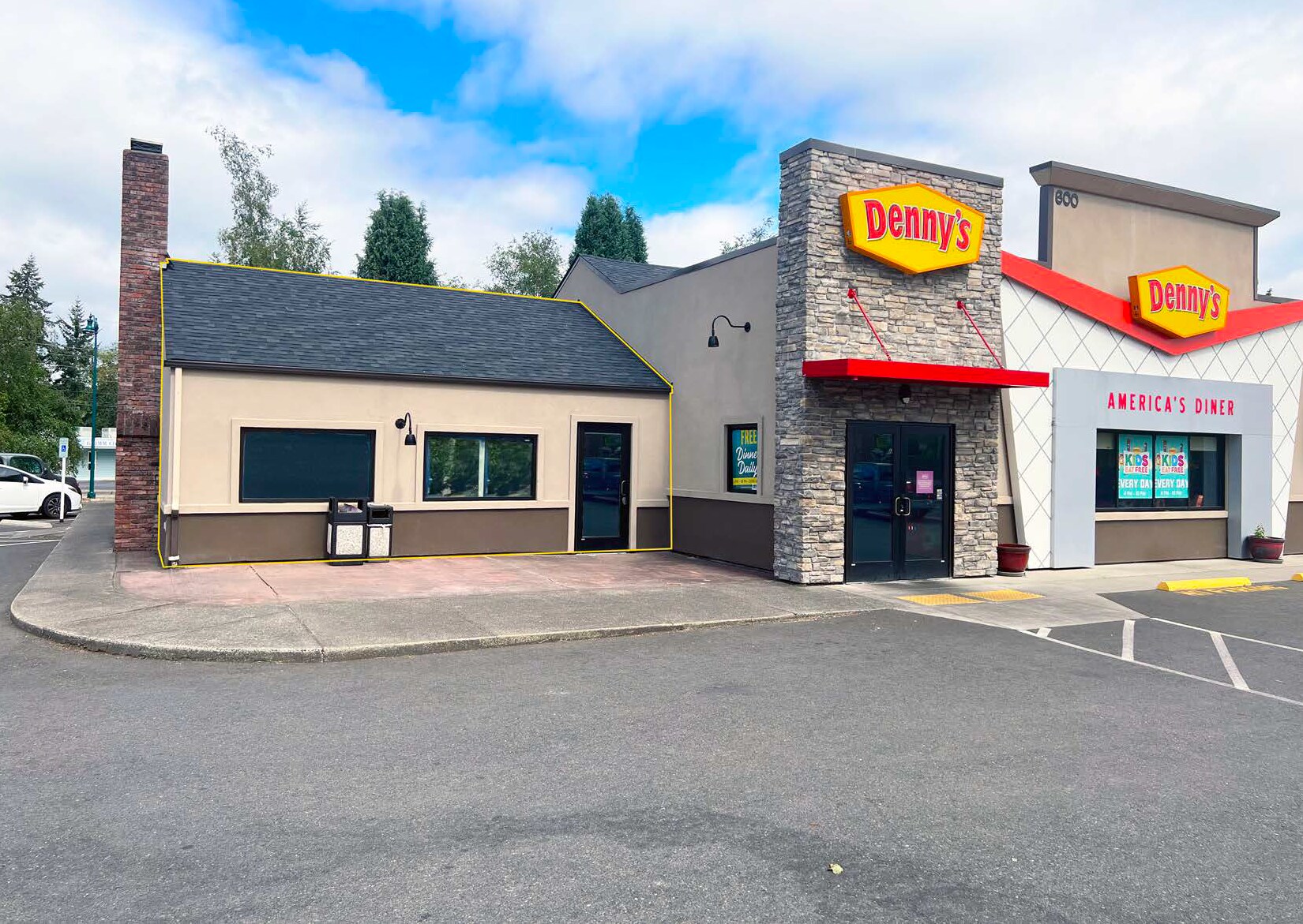 600 Trosper Rd SW, Tumwater, WA for lease Primary Photo- Image 1 of 3