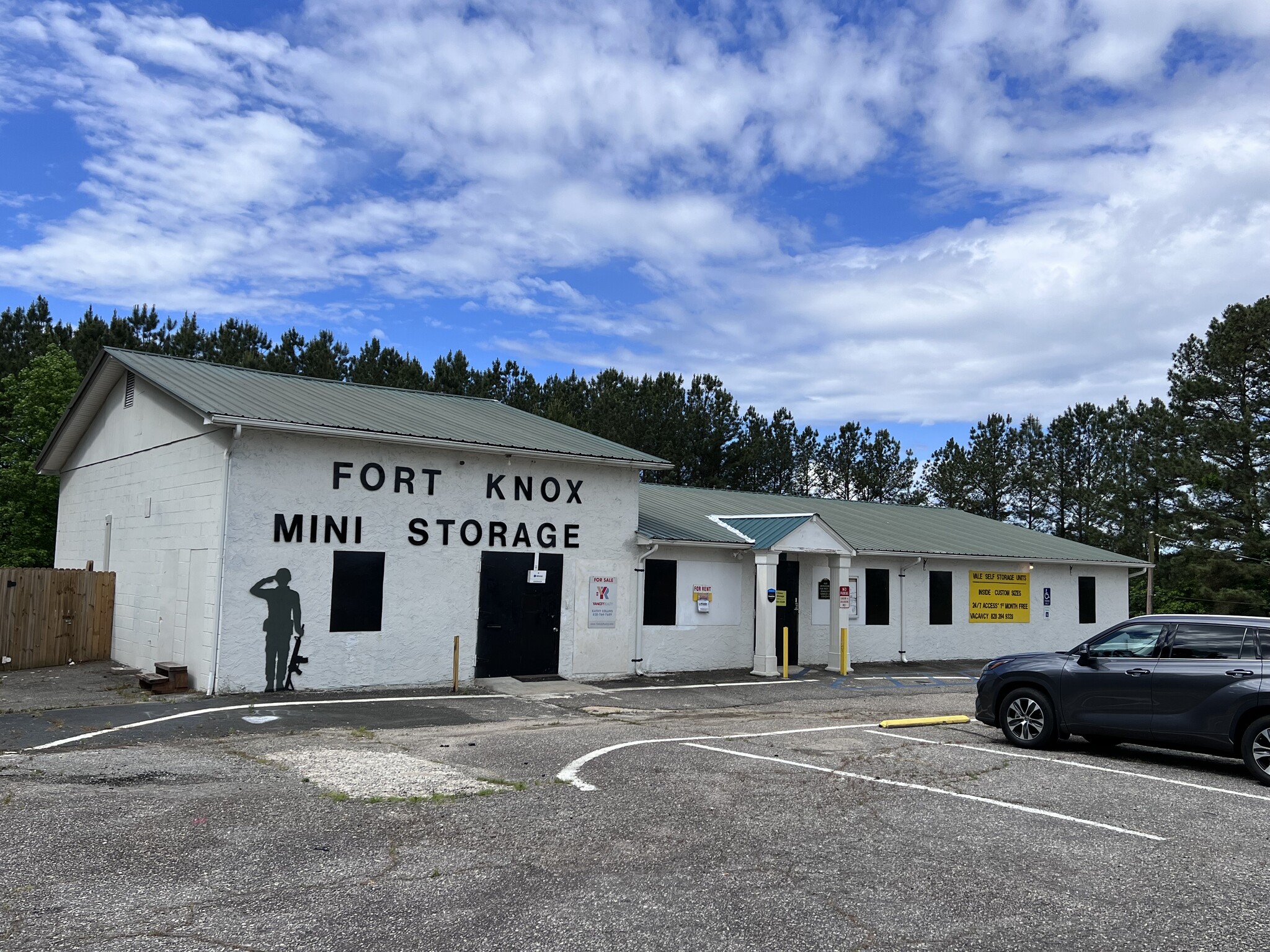7799 NC - 10 Hwy, Vale, NC for sale Primary Photo- Image 1 of 11