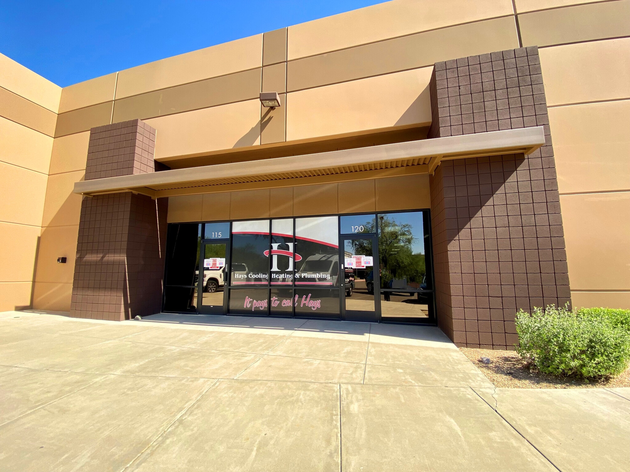 24825 N 16th Ave, Phoenix, AZ for lease Primary Photo- Image 1 of 16