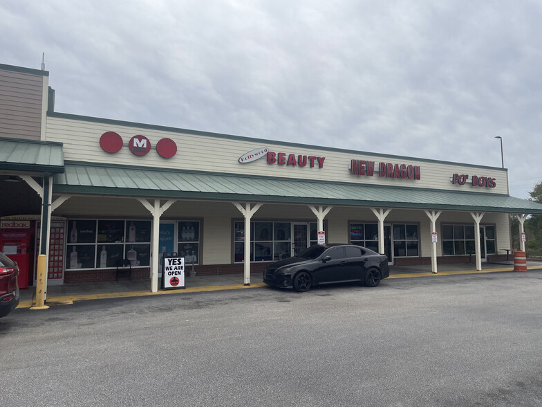 6245-6251 Highway 162, Hollywood, SC for lease - Building Photo - Image 2 of 4