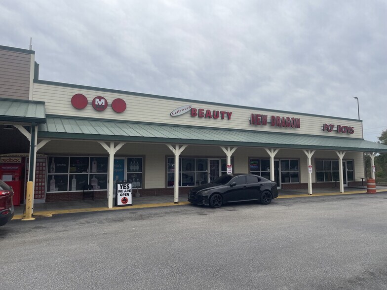 6245-6251 Highway 162, Hollywood, SC for lease - Building Photo - Image 3 of 4