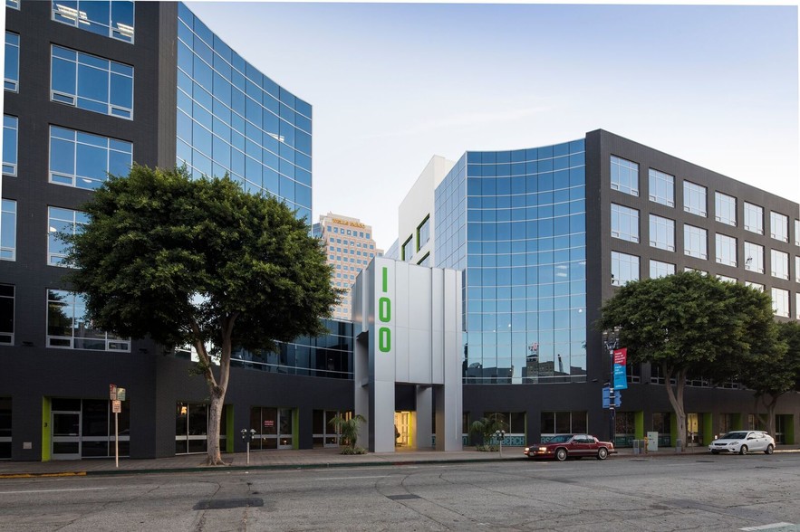 100 W Broadway, Long Beach, CA for lease - Building Photo - Image 2 of 23