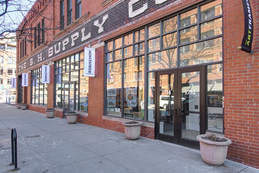 1732 Wazee St, Denver, CO for sale - Building Photo - Image 2 of 22