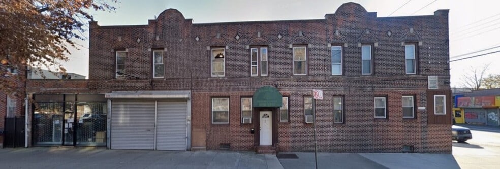 737 Utica Ave, Brooklyn, NY à vendre - Photo du bâtiment - Image 3 de 9
