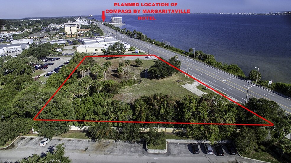 1046-1054 S Harbor City Blvd, Melbourne, FL for sale - Building Photo - Image 1 of 1