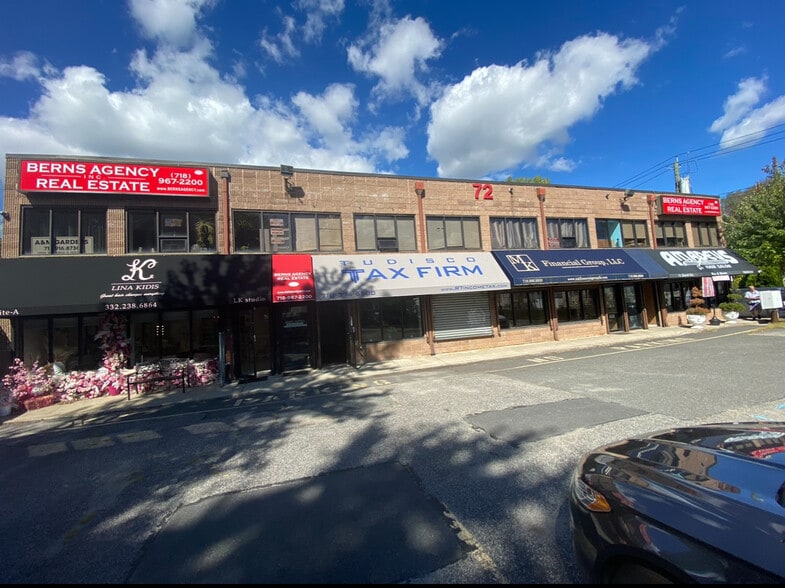 72 Sharrott Ave, Staten Island, NY for lease - Building Photo - Image 1 of 5
