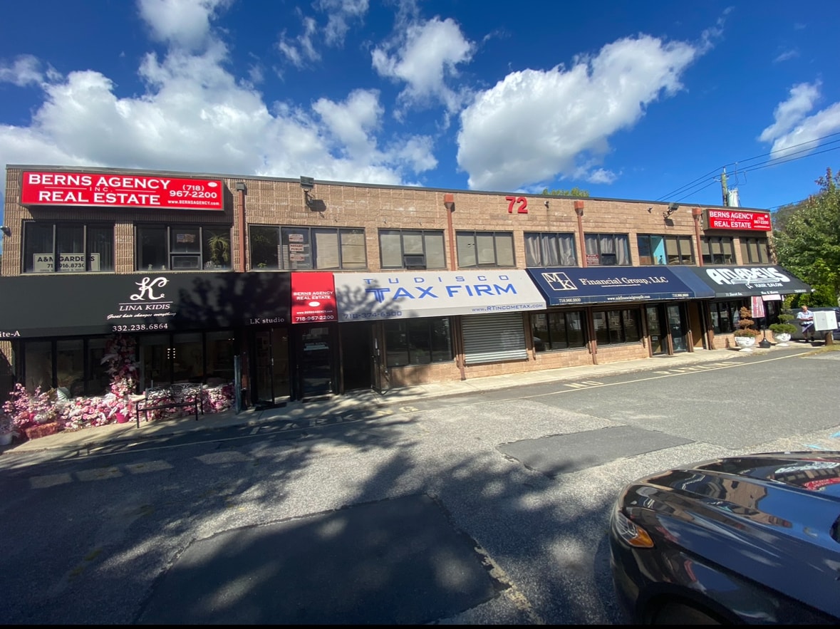 72 Sharrott Ave, Staten Island, NY for lease Building Photo- Image 1 of 6