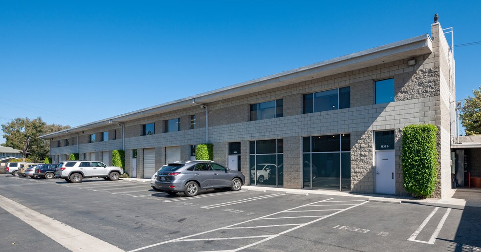1633-1639 Electric Ave, Venice, CA à vendre - Photo du bâtiment - Image 2 de 38