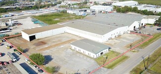 Plus de détails pour 12350 Amelia Dr, Houston, TX - Industriel à louer