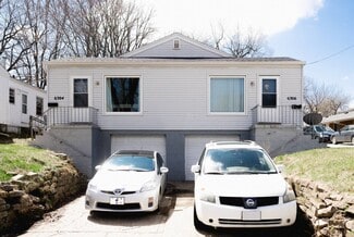 Plus de détails pour 6306 Urbandale Ave, Des Moines, IA - Multi-résidentiel à vendre