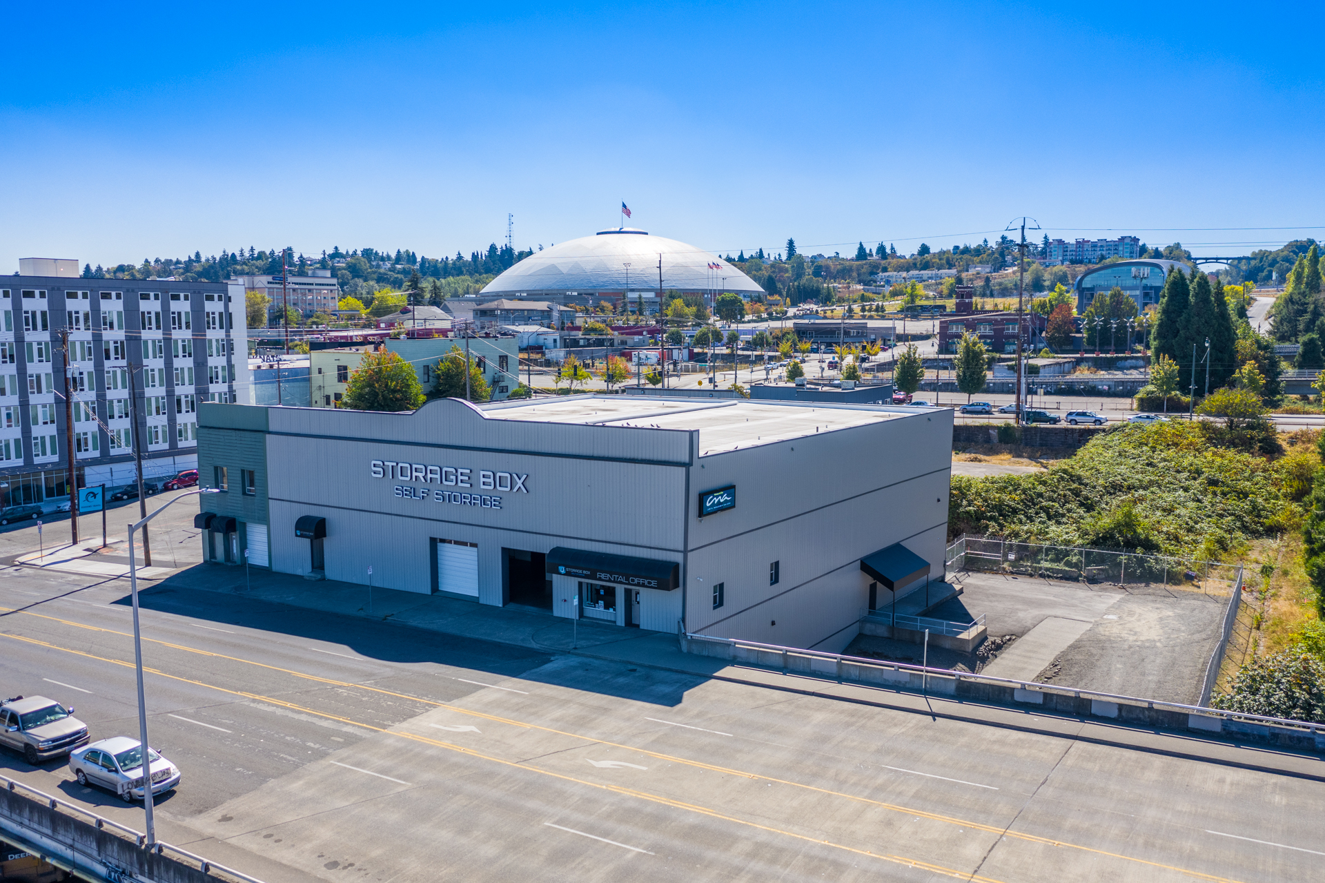 216-220 Puyallup Ave, Tacoma, WA à vendre Photo du bâtiment- Image 1 de 1