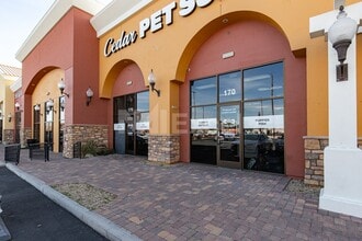 5181-5191 W Charleston Blvd, Las Vegas, NV à louer Photo intérieure- Image 1 de 10