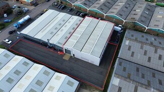 Plus de détails pour Blaydon Rd, Sandy - Industriel à louer