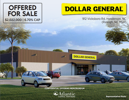 Dollar General - NNN Property