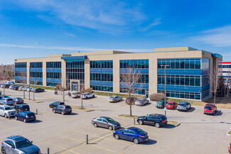 More details for 2891 Sunridge Way NE, Calgary, AB - Office for Lease