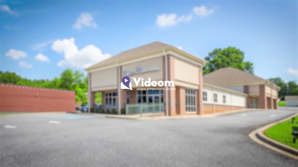 4128 Clemson Blvd, Anderson, SC à vendre - Vidéo sur l’inscription commerciale - Image 2 de 4