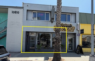 Plus de détails pour 10812 Washington Blvd, Culver City, CA - Commerce de détail à louer