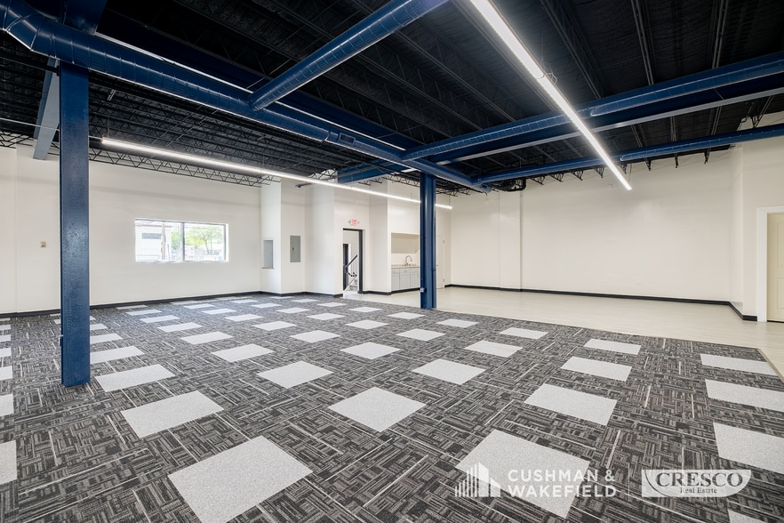 2930 Euclid Ave, Cleveland, OH for lease - Building Photo - Image 3 of 16