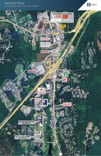 15-19 Chesterfield Rd, East Lyme, CT - AERIAL  map view