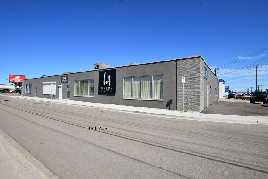 11802 145 St NW, Edmonton, AB for sale - Building Photo - Image 1 of 1