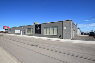 Plus de détails pour 11802 145 St NW, Edmonton, AB - Industriel à vendre