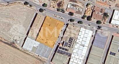 Torre-Pacheco, MUR - Aérien  Vue de la carte - Image1