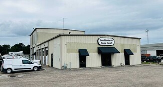 Plus de détails pour 4901 Puddledock Rd. – Industriel à vendre, Prince George, VA