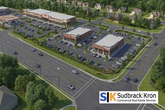 Plus de détails pour 6305-6329 Dixie Hwy, Fairfield, OH - Commerce de détail à louer