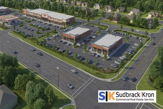 Plus de détails pour 6305-6329 Dixie Hwy, Fairfield, OH - Commerce de détail à louer