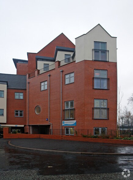Tempest St, Wolverhampton à louer - Photo du bâtiment - Image 1 de 13