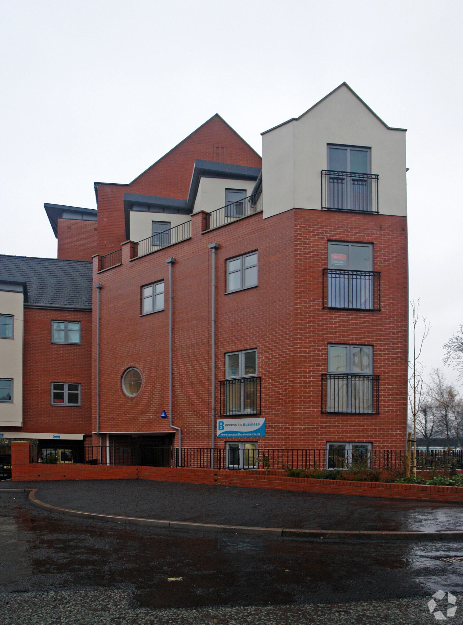 Tempest St, Wolverhampton à louer Photo du bâtiment- Image 1 de 14