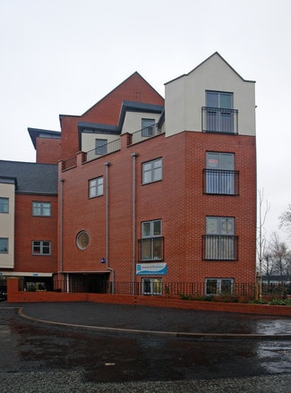 Plus de détails pour Tempest St, Wolverhampton - Bureau à louer