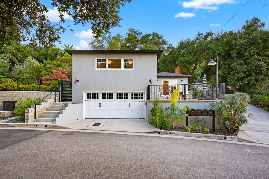 7580 McGroarty Ter, Tujunga, CA à vendre - Photo principale - Image 1 de 1