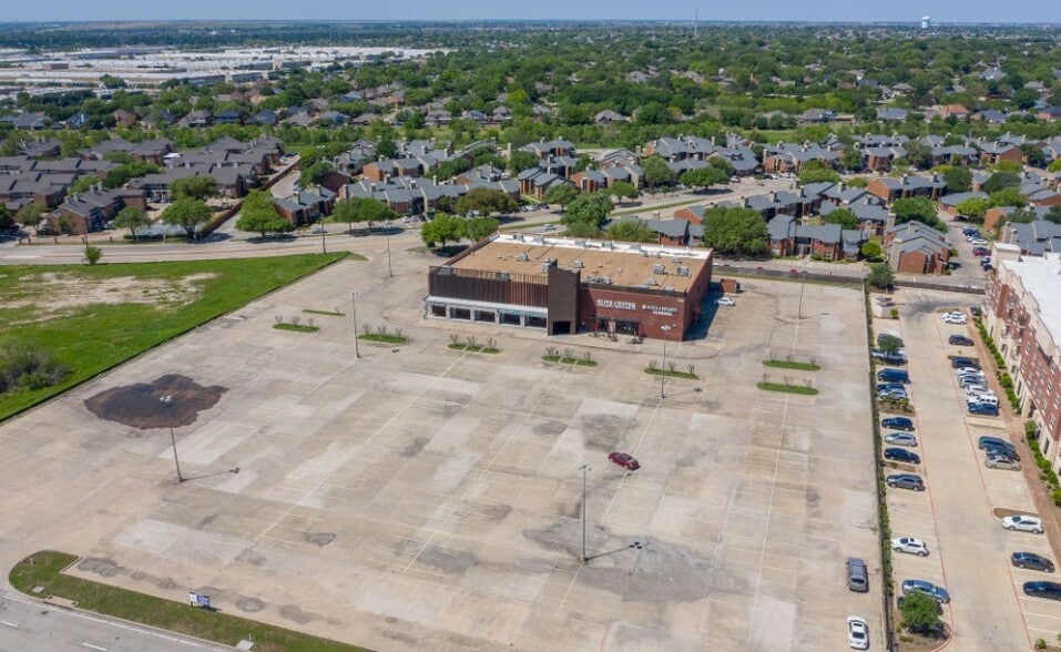 1130 W Trinity Mills Rd, Carrollton, TX à vendre - Aérien - Image 3 de 81