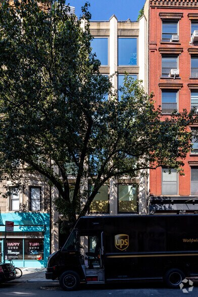 378 Broome St, New York, NY à louer - Photo du bâtiment - Image 2 de 3