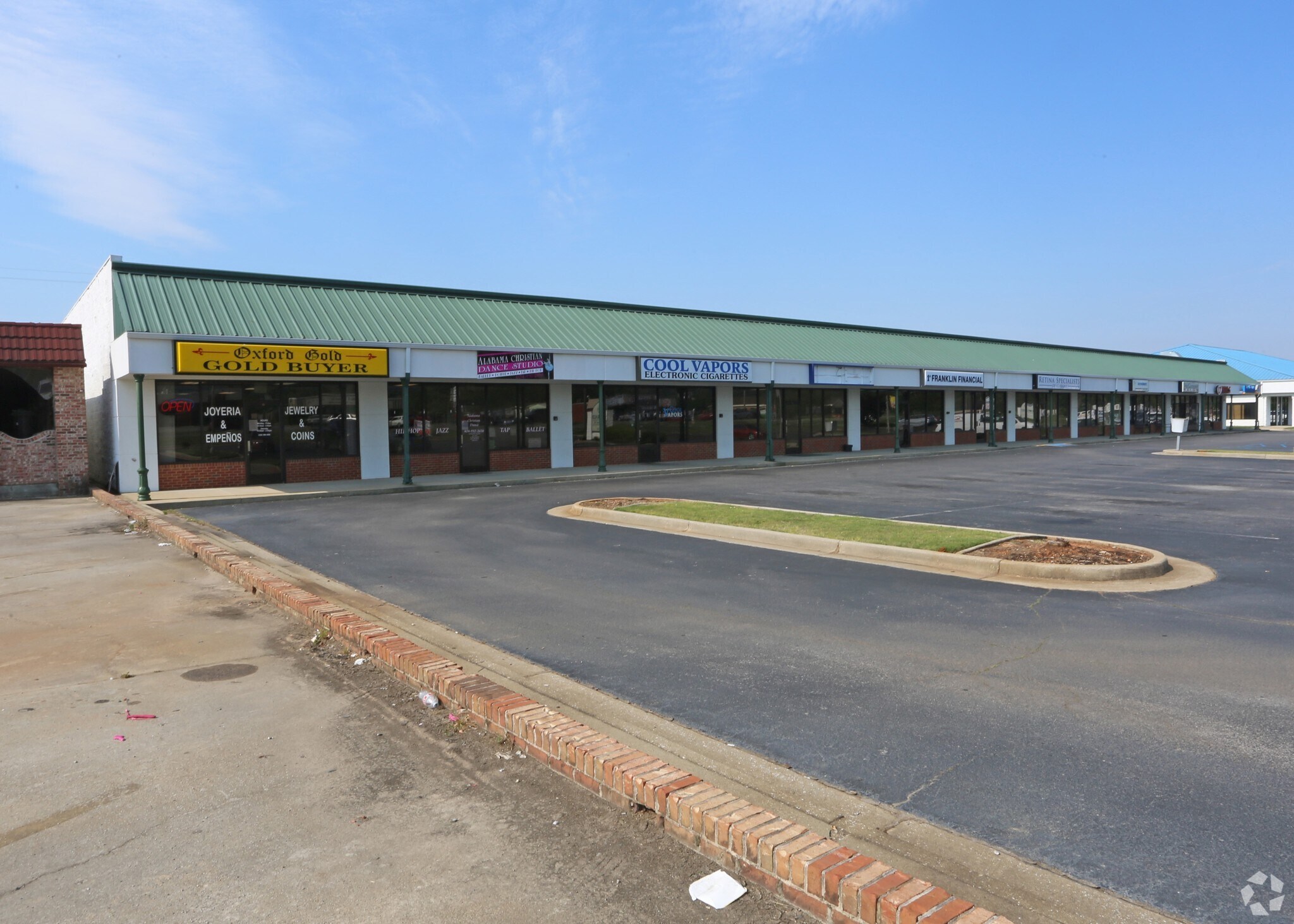 1600 Blk 78 Hwy, Anniston, AL à louer Photo du bâtiment- Image 1 de 6