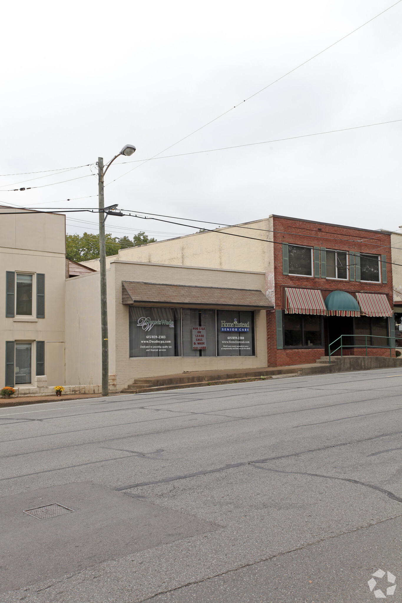 114 N Main St, Goodlettsville, TN à louer Photo principale- Image 1 de 3