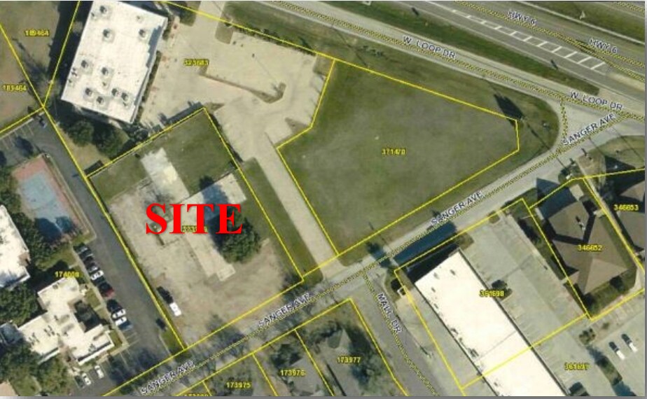 7129 New Sanger Ave, Waco, TX for sale - Building Photo - Image 1 of 1