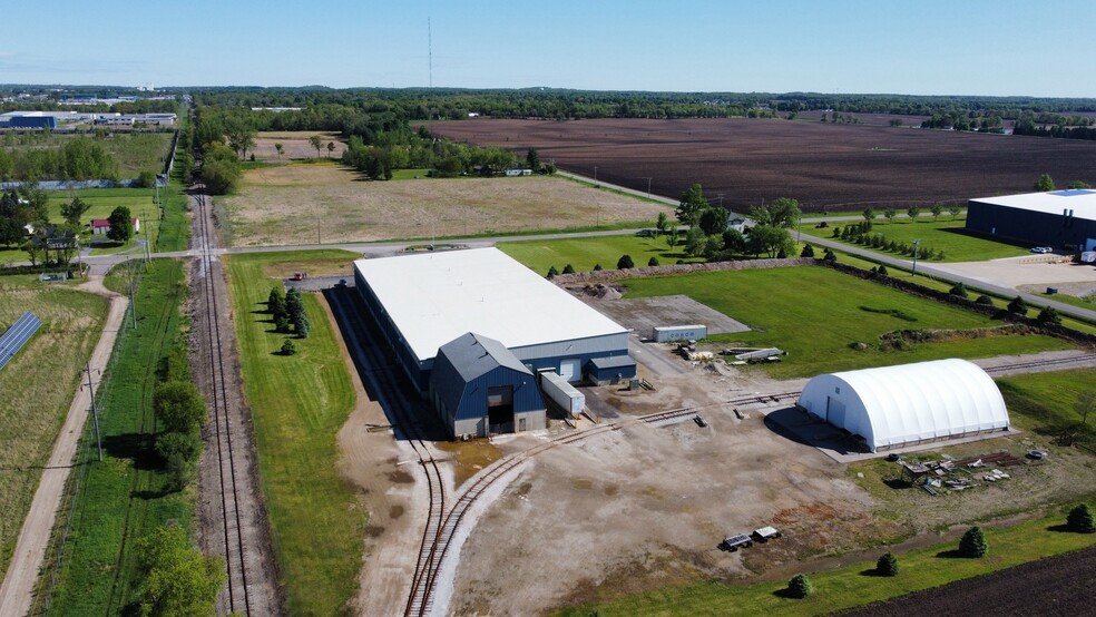 230 Bogen Rd, Sturgis, MI à louer - Photo du bâtiment - Image 2 de 5