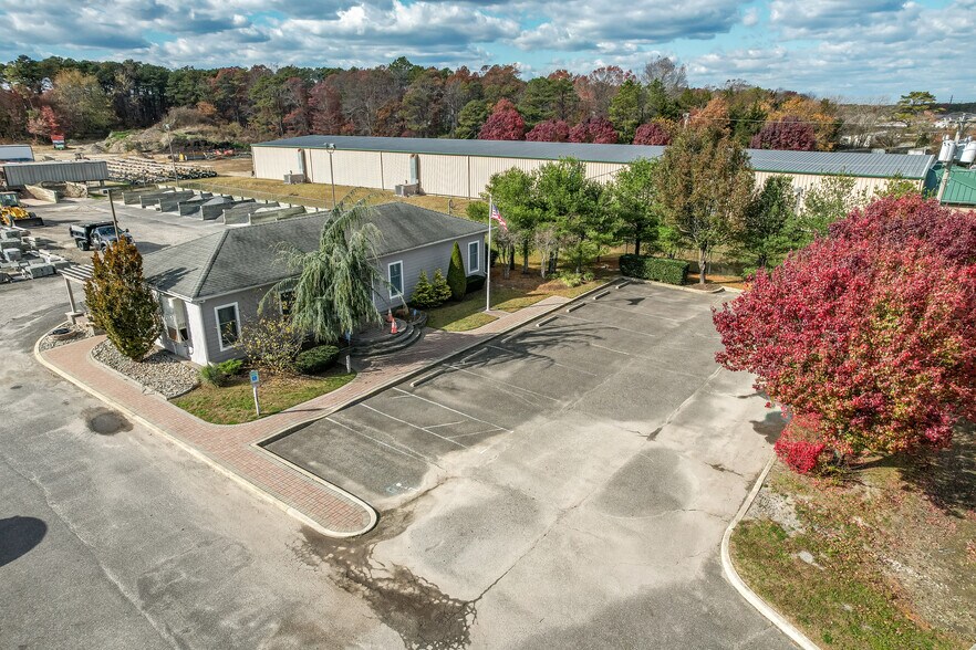 1333 Doughty Rd, Egg Harbor Township, NJ à vendre - Photo du bâtiment - Image 1 de 1