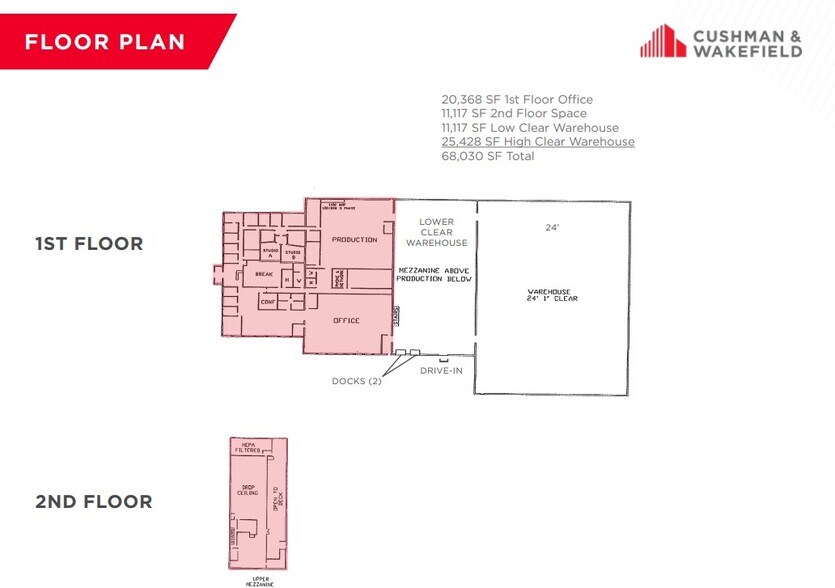 301 York Ave, Saint Paul, MN à vendre - Plan d’étage - Image 3 de 3