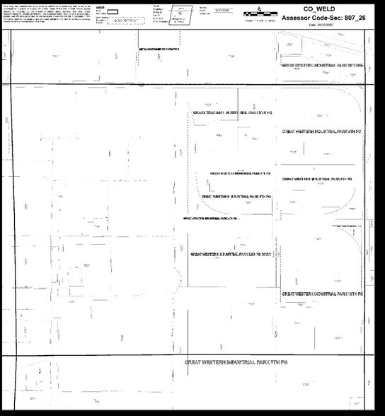 31815 Great Western Dr, Windsor, CO à louer - Plan cadastral - Image 2 de 33