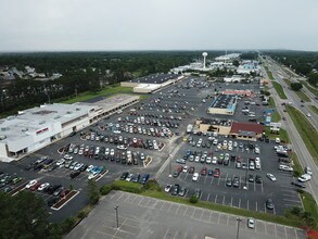 1756-1784 Highway 17 N, Surfside Beach, SC - Aerial  map view
