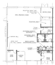 2942 N 7th Ave, Phoenix, AZ for lease Floor Plan- Image 1 of 7