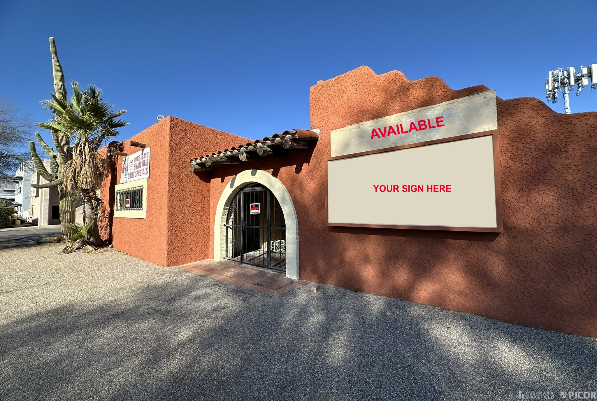 2190 N Wilmot Rd, Tucson, AZ for sale Primary Photo- Image 1 of 6