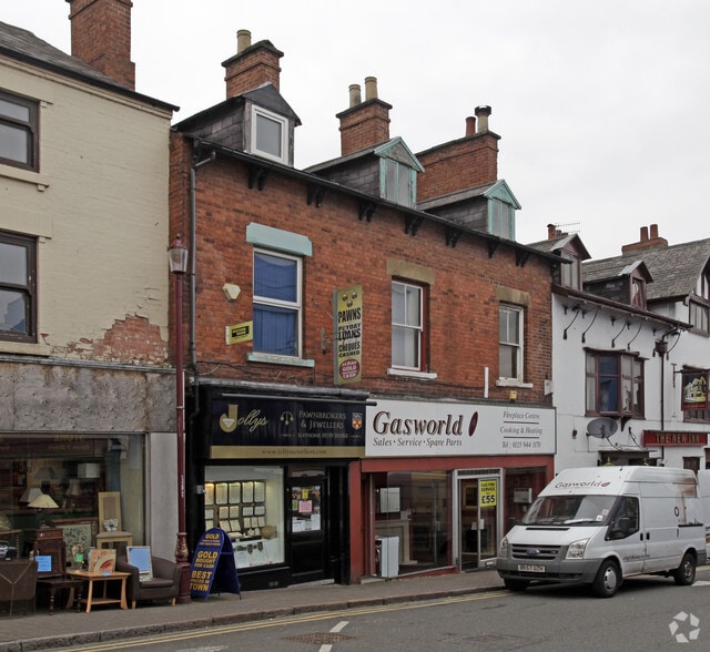 73-75 Bath St, Ilkeston for lease - Primary Photo - Image 1 of 2
