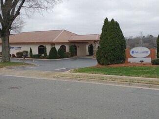 Plus de détails pour 303 Salisbury Ave, Albemarle, NC - Bureau à vendre