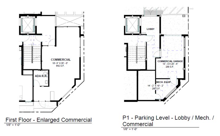 1701 Artesia Blvd, Manhattan Beach, CA à vendre - Plan d’étage type - Image 3 de 4