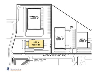 More details for Continental Dr., Flint, MI - Industrial for Lease